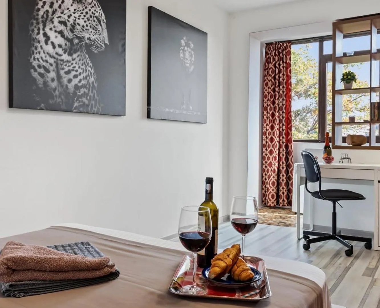Tell - Cozy Quiet Studio Bucharest