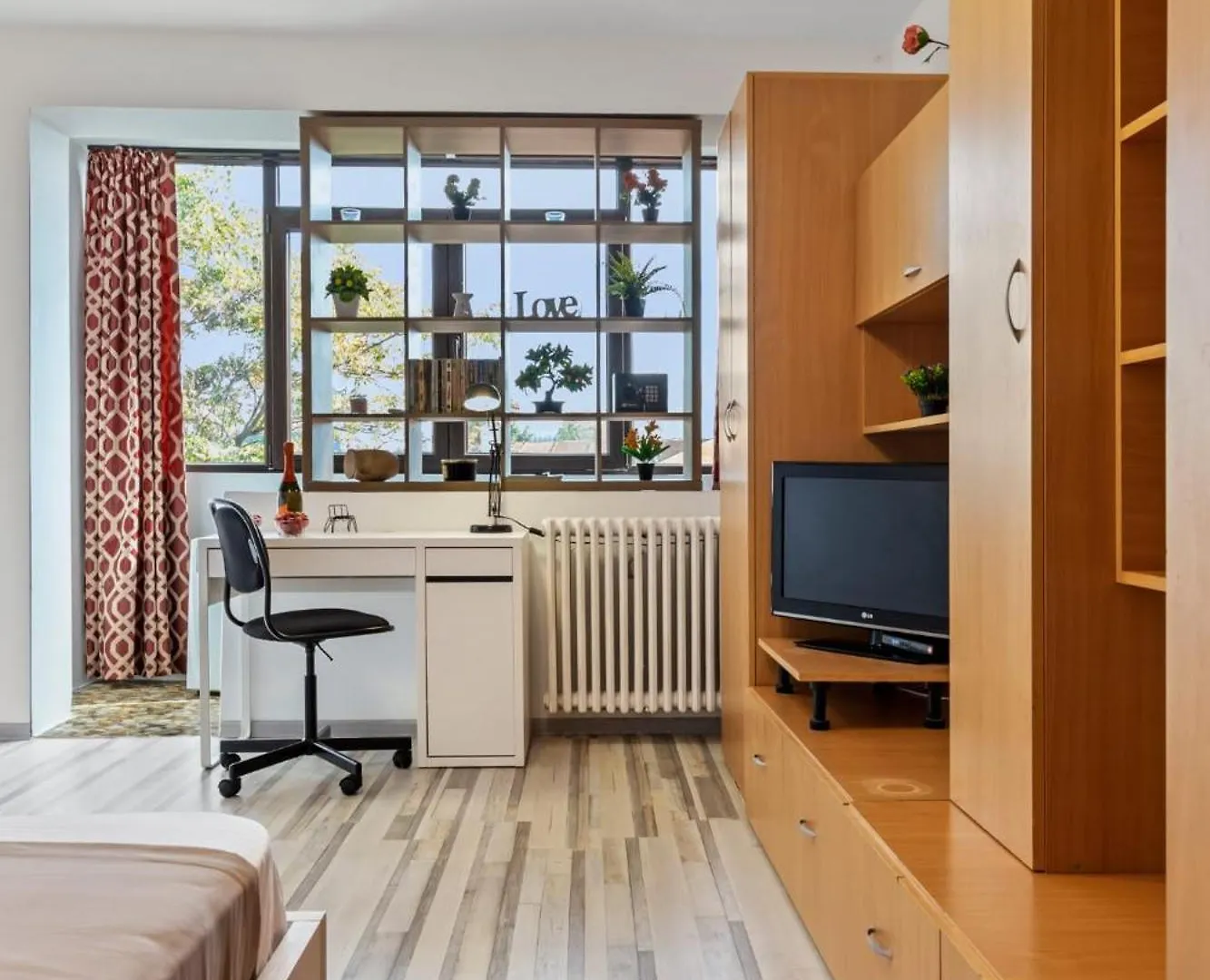 Apartment Tell - Cozy Quiet Studio Bucharest