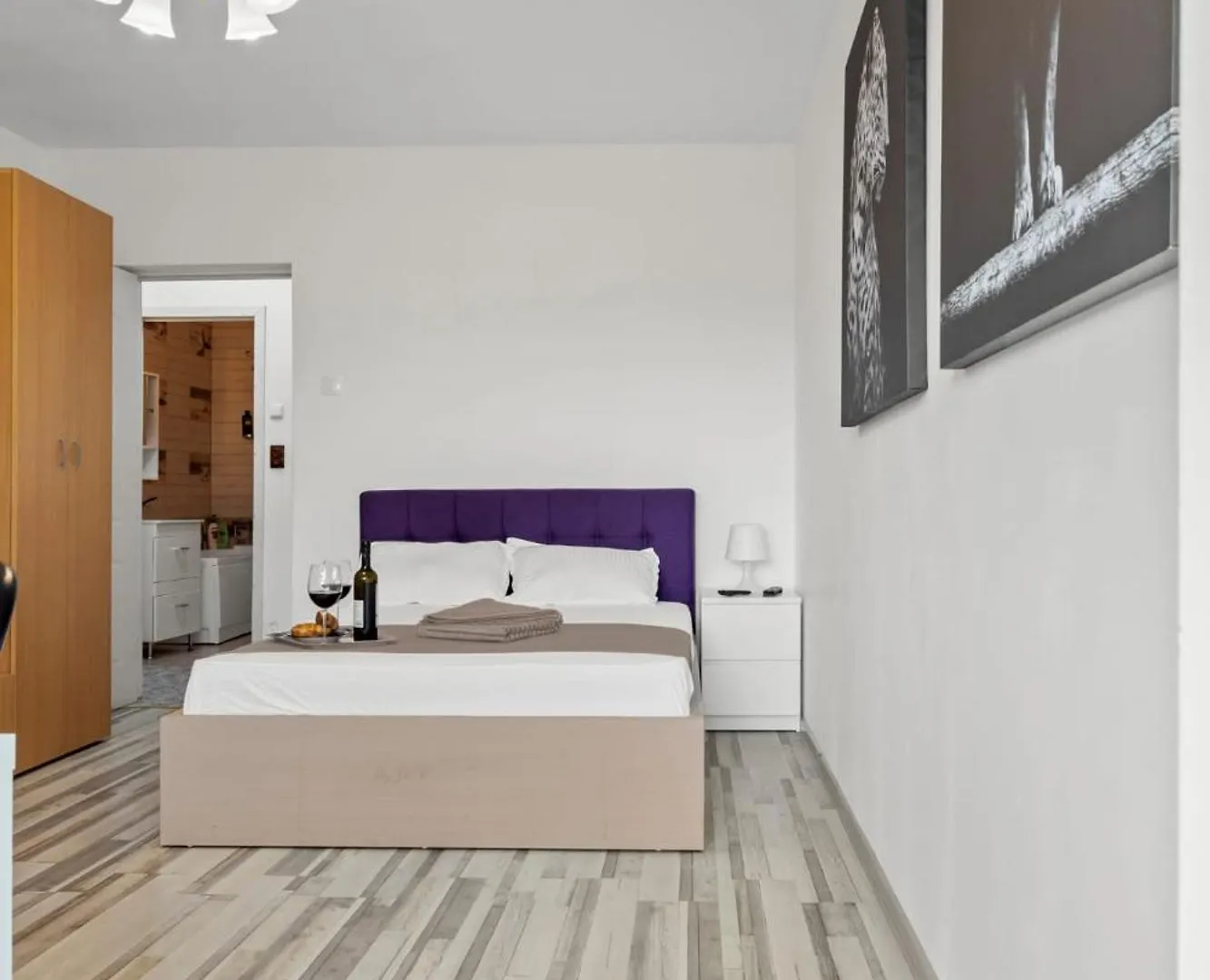 Tell - Cozy Quiet Studio Bucarest 0*,  Roumanie